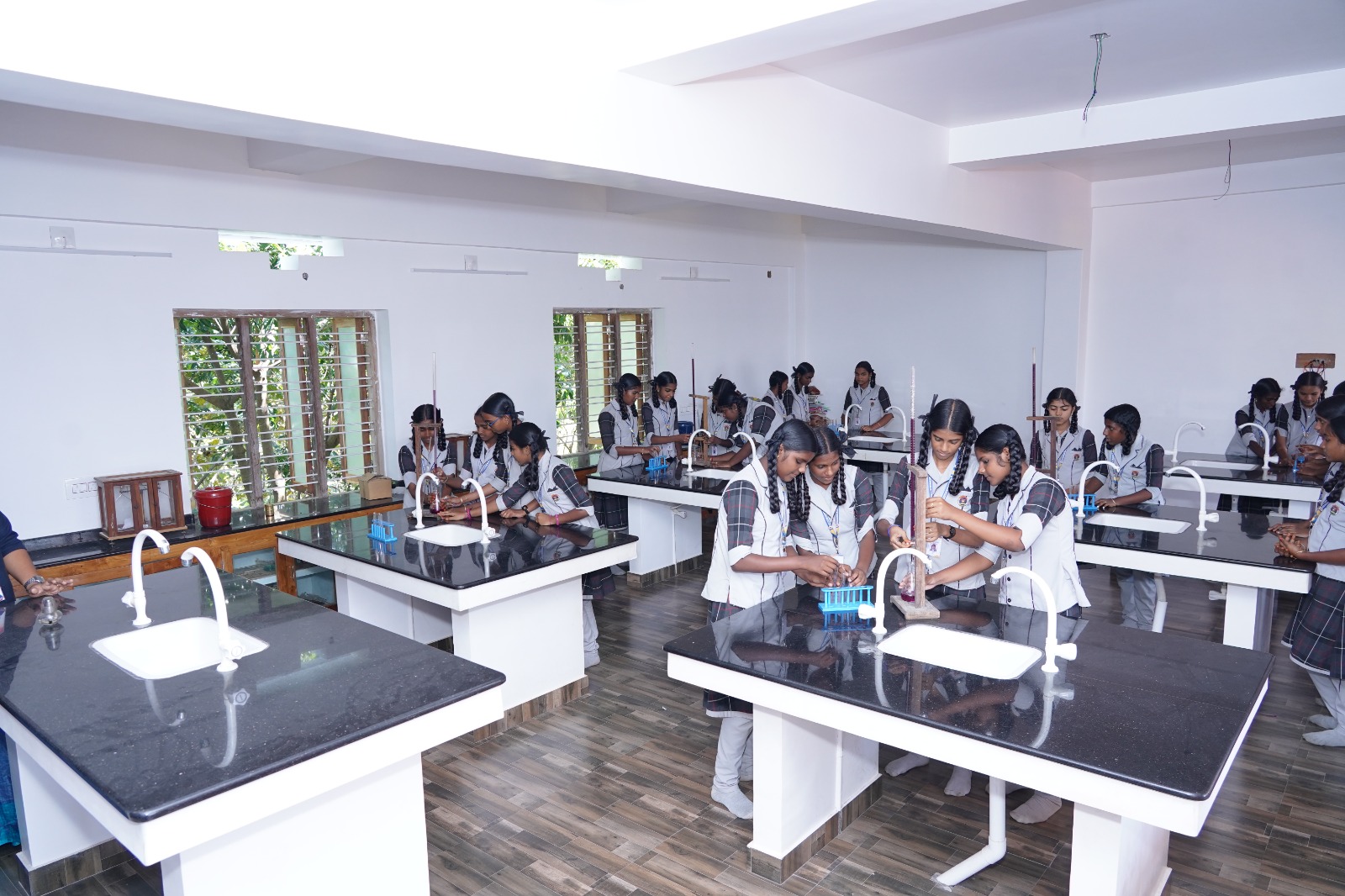 DON BOSCO-World-School-Gallery-Art-Studio